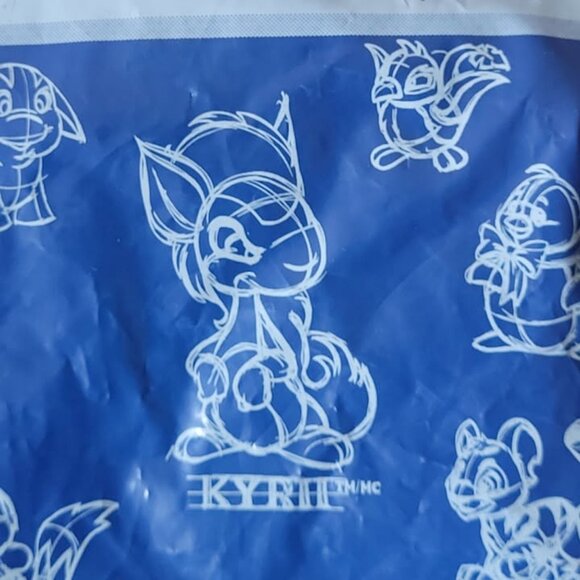 2005 NEOPETS, KYRIE TOY, MINT IN THE PACKAGE!!! - Picture 2 of 3